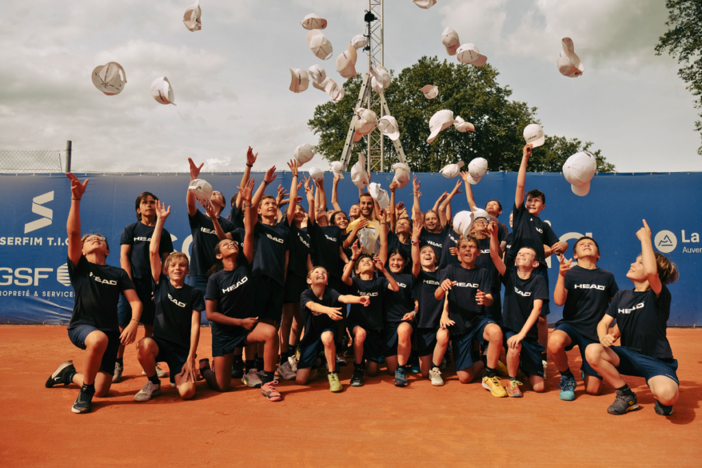 Balls Kids 2025 - Open Sopra Steria de Lyon 