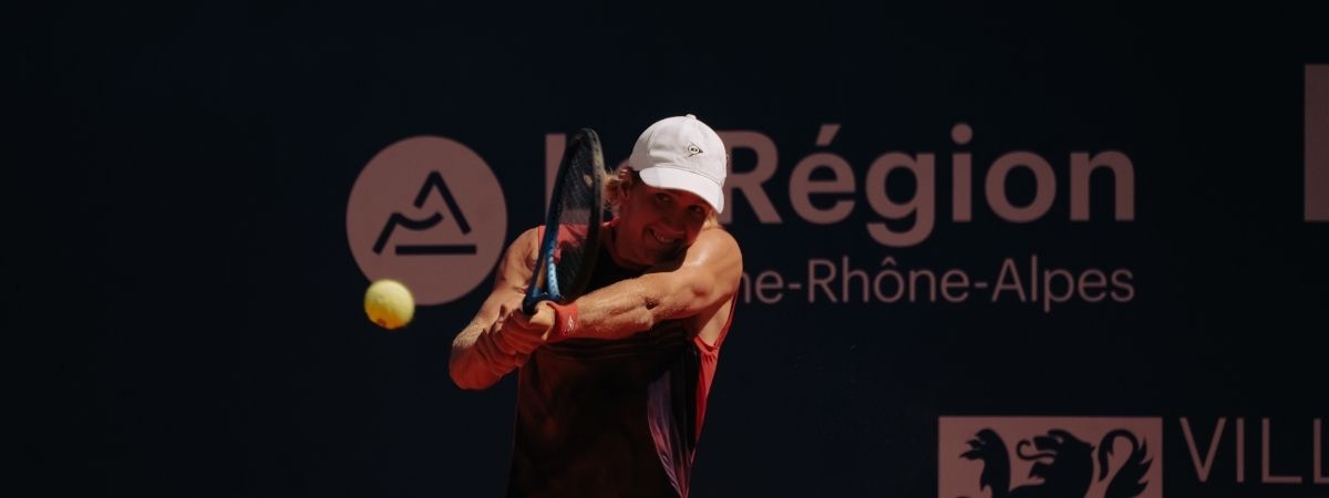 Jianu à l'Open Sopra Steria de Lyon